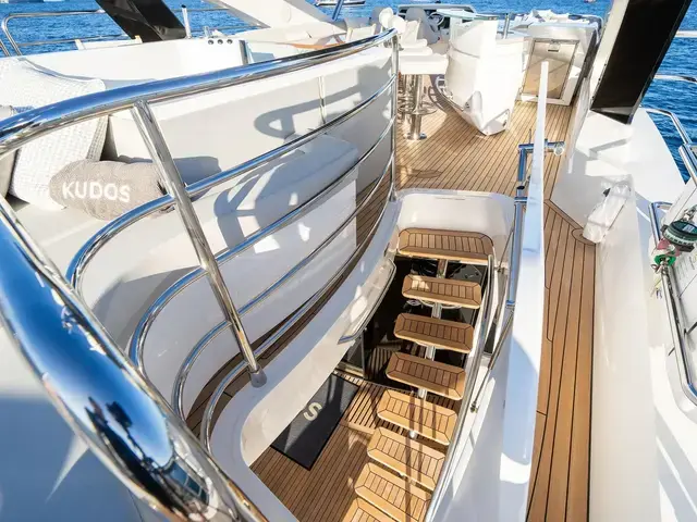 Sunseeker 28M Yacht