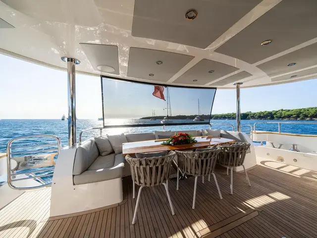 Sunseeker 28M Yacht