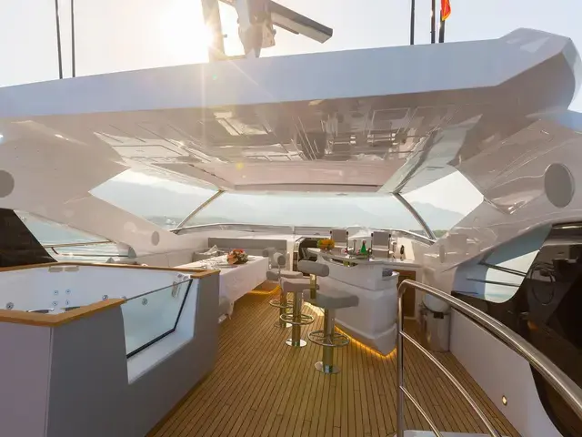 Sunseeker Yacht 95