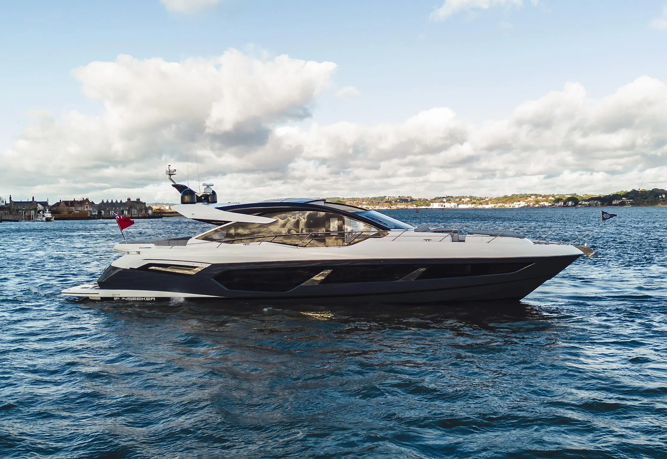 2024 Sunseeker predator 75