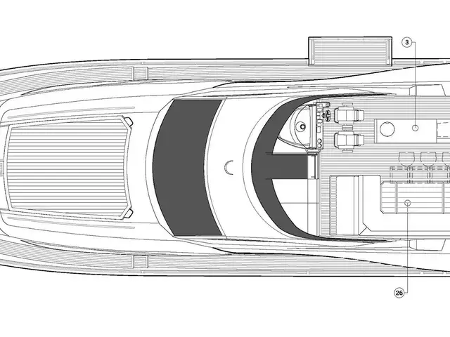 Sunseeker Yacht 95