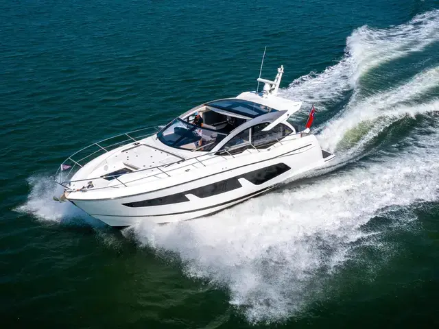 Sunseeker Predator 50