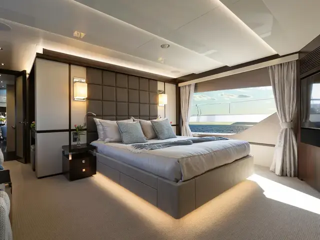 Sunseeker Yacht 95