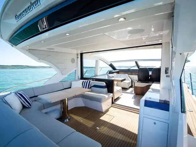 Sunseeker Predator 60 Evo