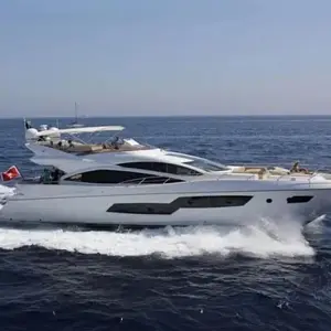 2014 Sunseeker Predator 80