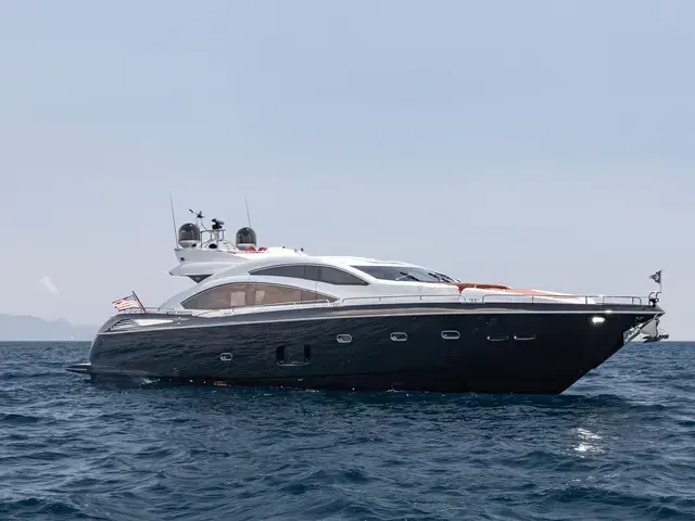 Sunseeker Predator 84