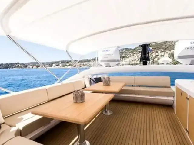 Sunseeker Predator 80