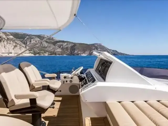 Sunseeker Predator 80