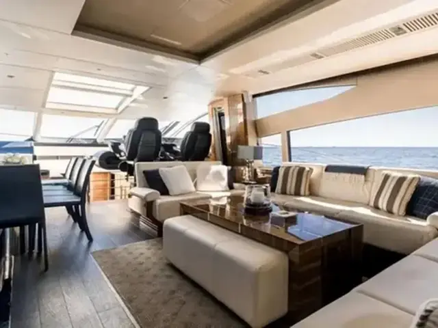 Sunseeker Predator 80