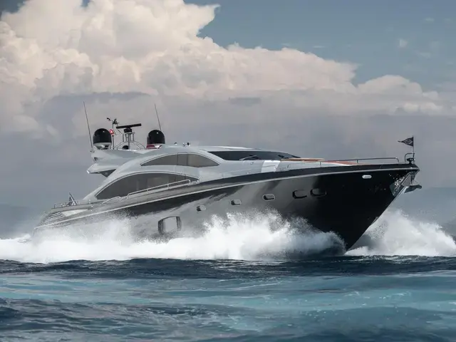 Sunseeker Predator 84