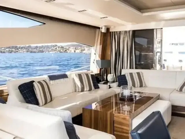 Sunseeker Predator 80