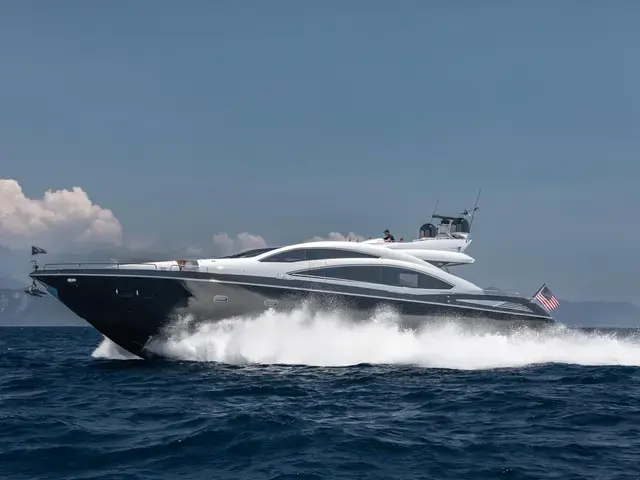 Sunseeker Predator 84