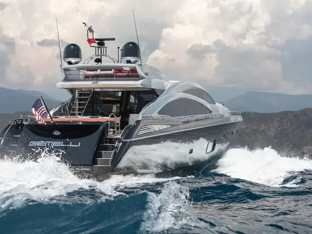 Sunseeker Predator 84