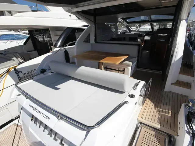 Sunseeker Predator 50