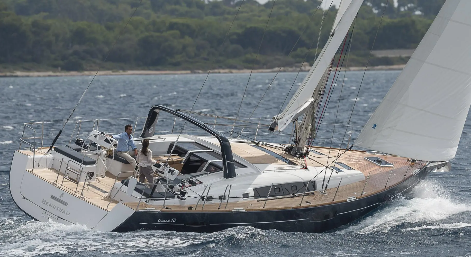 2015 Beneteau oceanis 60