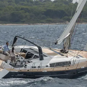 2015 Beneteau Oceanis 60