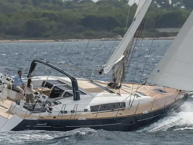 Beneteau Oceanis 60