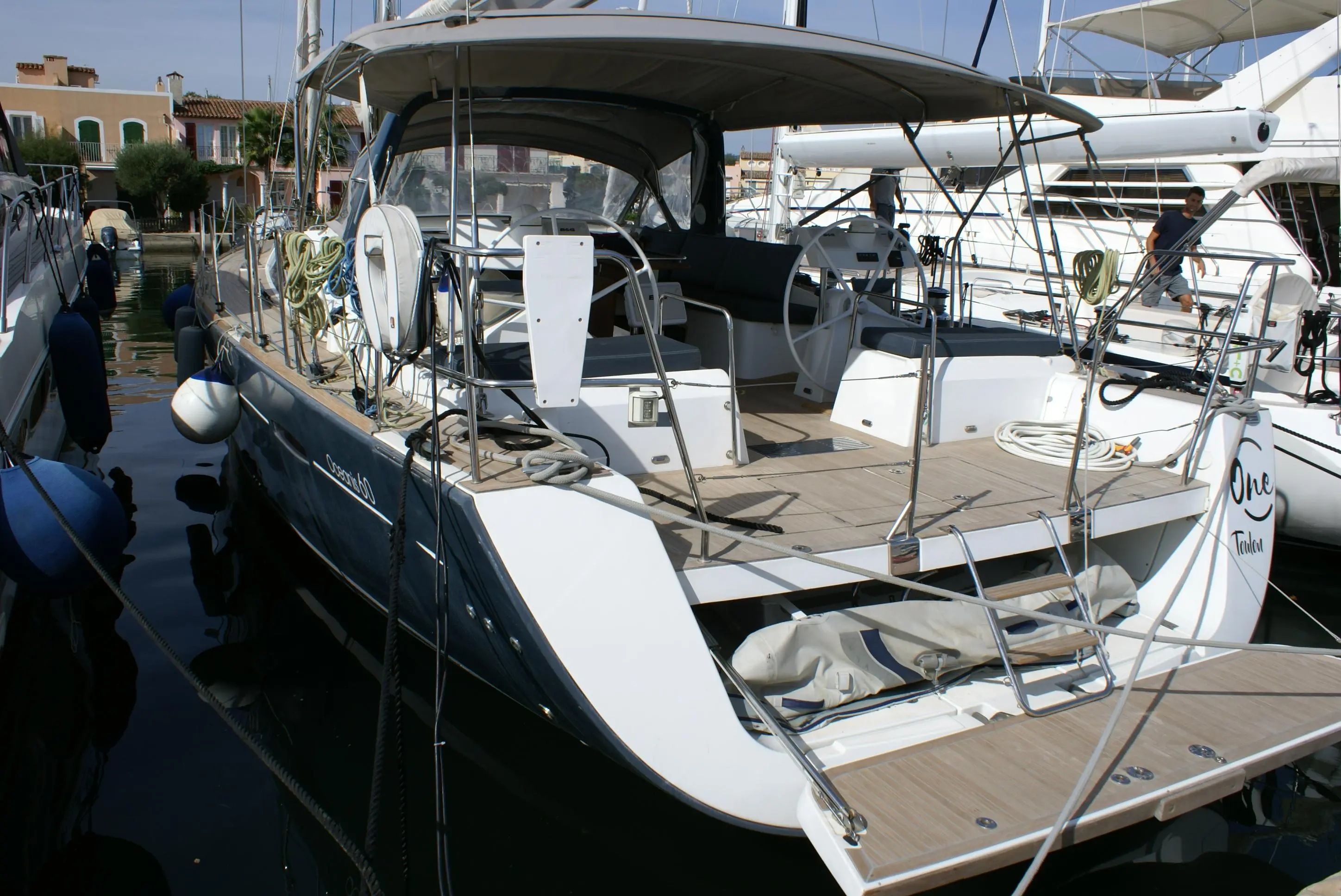 2015 Beneteau oceanis 60