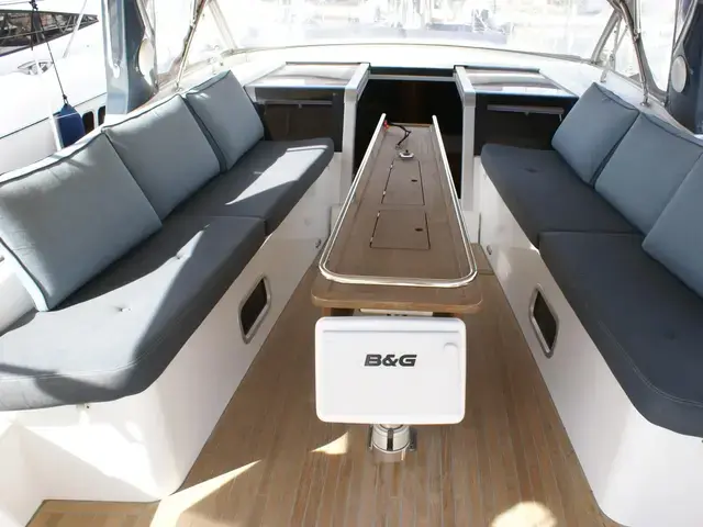 Beneteau Oceanis 60