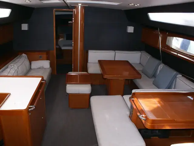 Beneteau Oceanis 60