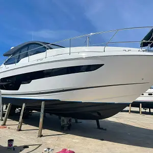 2018 Fairline Targa 48