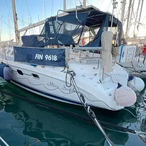 2002 Marlow Hunter Hunter 466