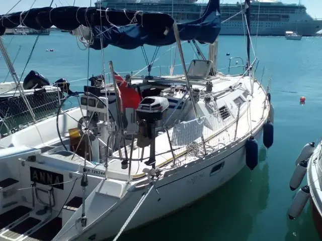 Jeanneau Sundance 36