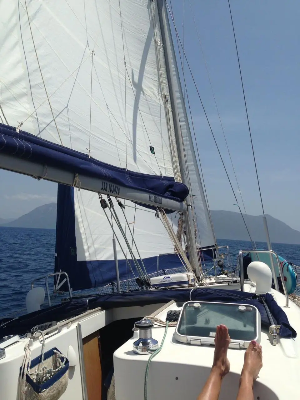 1999 Beneteau oceanis 461