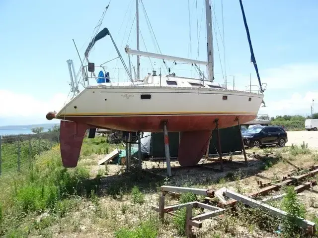 Jeanneau Sundance 36