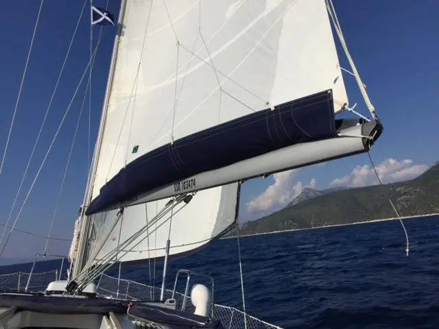 1999 Beneteau oceanis 461