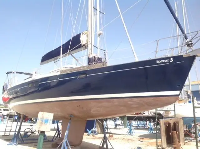 1999 Beneteau oceanis 461