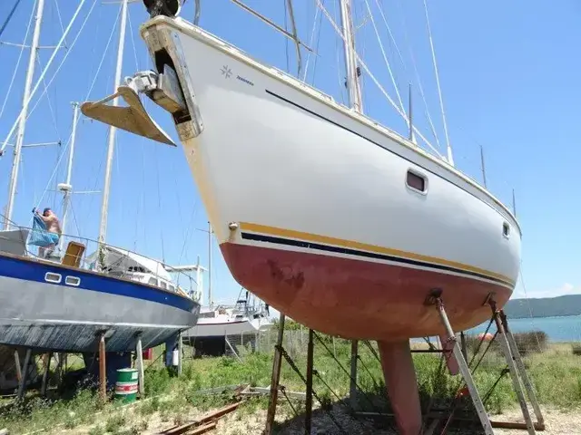 Jeanneau Sundance 36