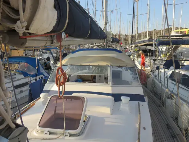 Hallberg-Rassy 41