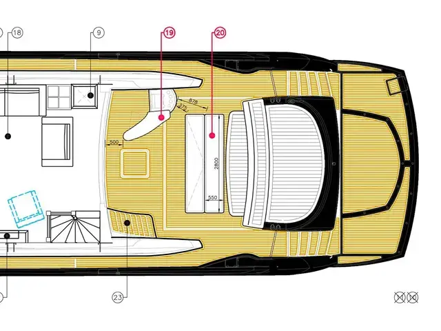 Sunseeker Predator 84