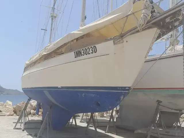 Hallberg-Rassy 41