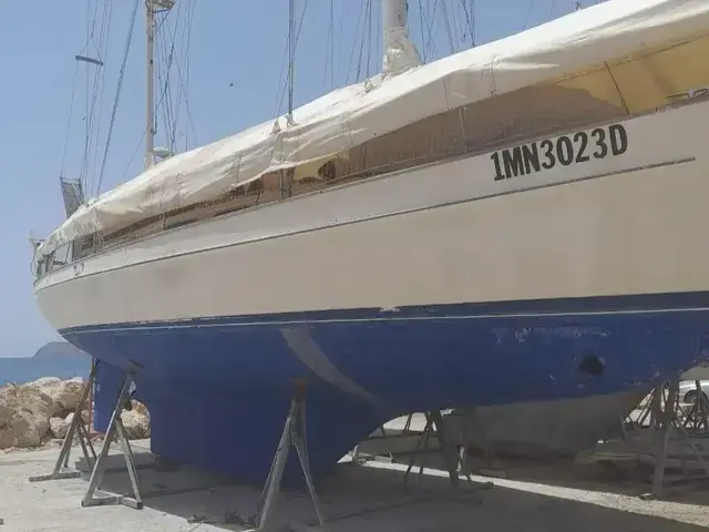 Hallberg-Rassy 41