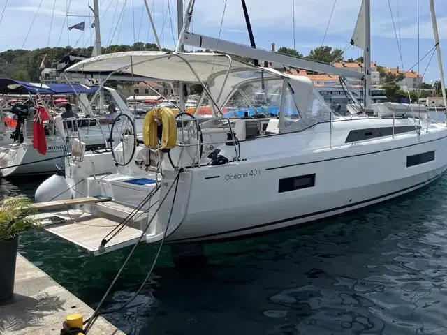 Beneteau Oceanis 40.1