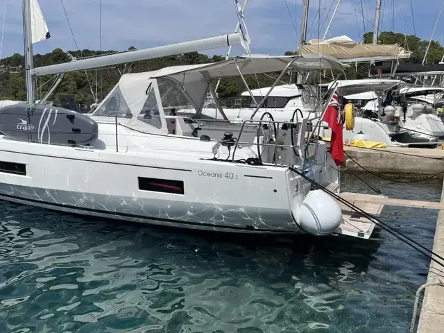 Beneteau Oceanis 40.1