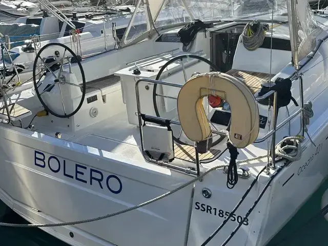 Beneteau Oceanis 40.1