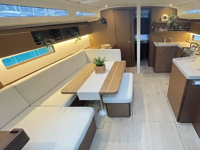 Beneteau Oceanis 40.1