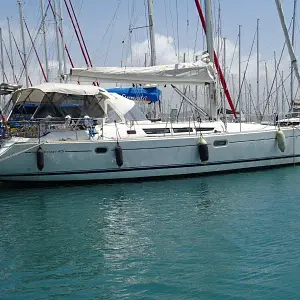 2007 Jeanneau Sun Odyssey 45