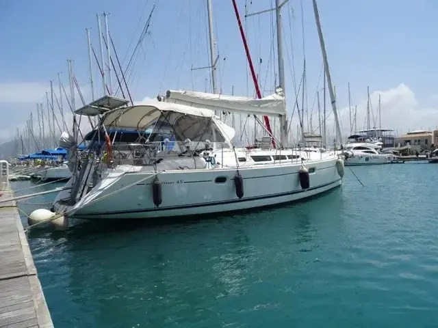 Jeanneau Sun Odyssey 45