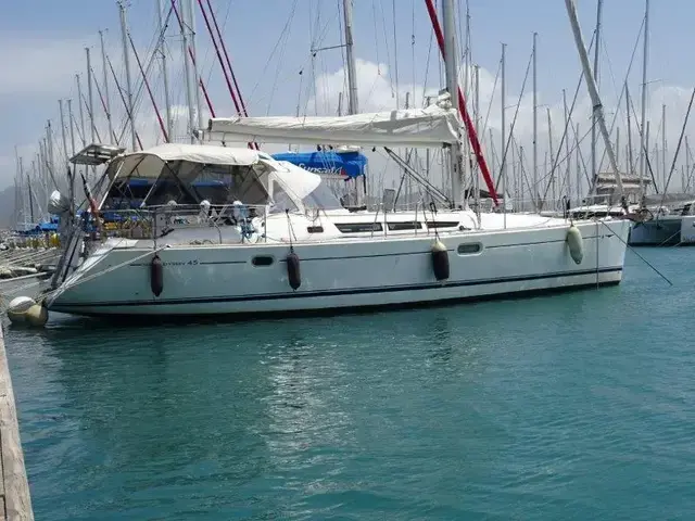 Jeanneau Sun Odyssey 45