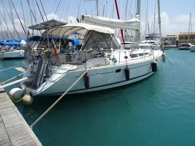 Jeanneau Sun Odyssey 45