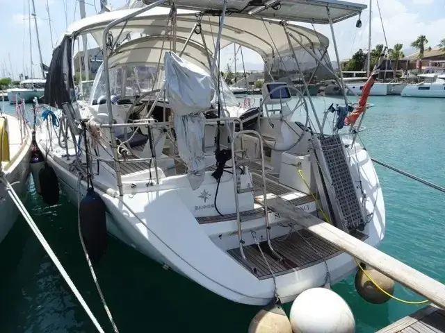 Jeanneau Sun Odyssey 45