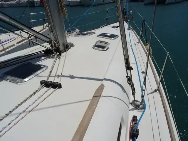 Jeanneau Sun Odyssey 45