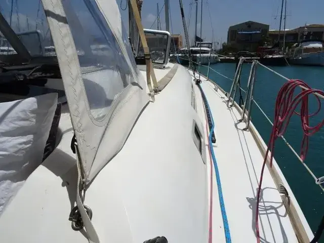 Jeanneau Sun Odyssey 45