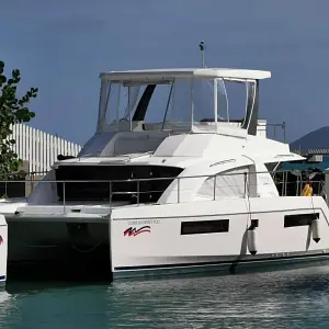 2018 Leopard 43 Powercat