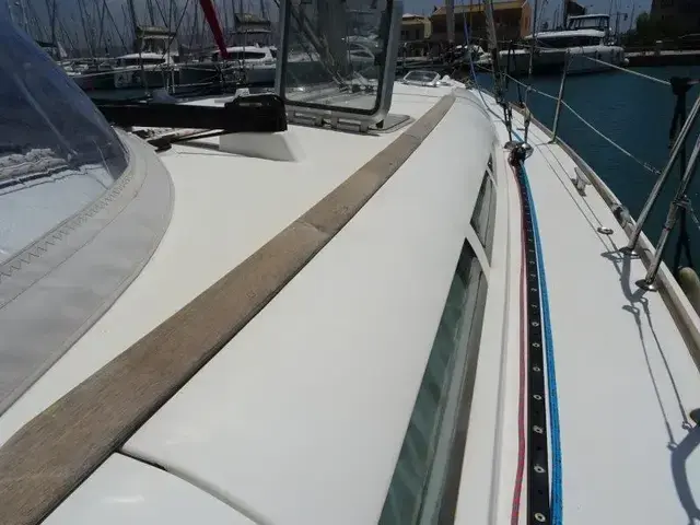 Jeanneau Sun Odyssey 45