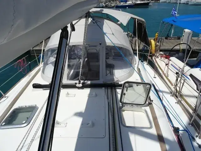 Jeanneau Sun Odyssey 45